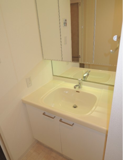 洗面設備　☆嬉しい独立洗面台☆