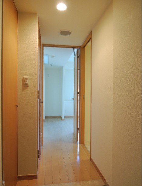 玄関　☆設備充実☆