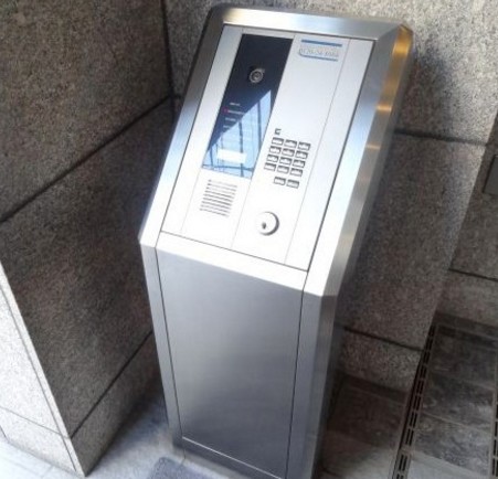 セキュリティ　☆設備充実☆