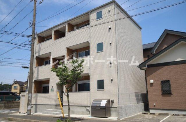 建物外観　外観もきれいです