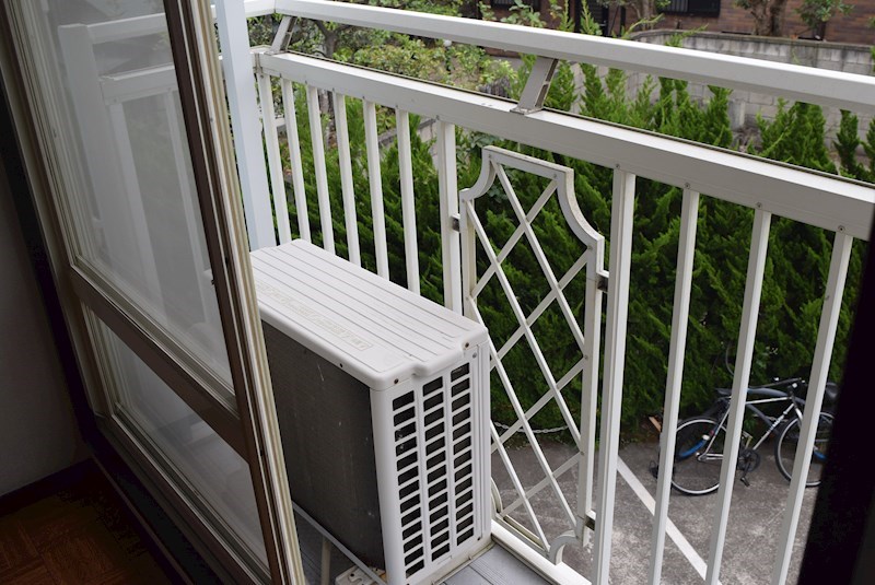 バルコニー　他部屋参考写真