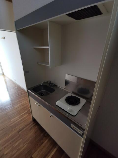 キッチン　別部屋の参考写真です。