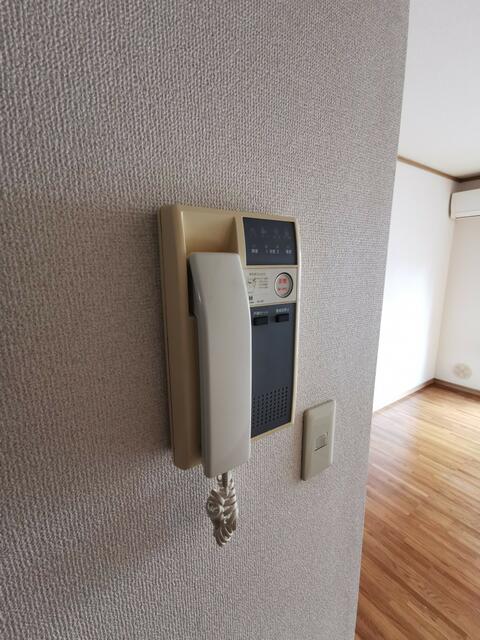 セキュリティ　別部屋の参考写真です。