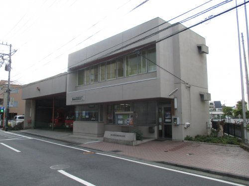 その他　港北消防署綱島消防出張所（その他）まで831m