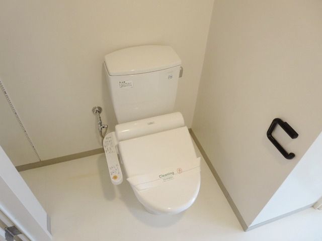 トイレ　★お部屋探しはタウンハウジング稲田堤店まで★