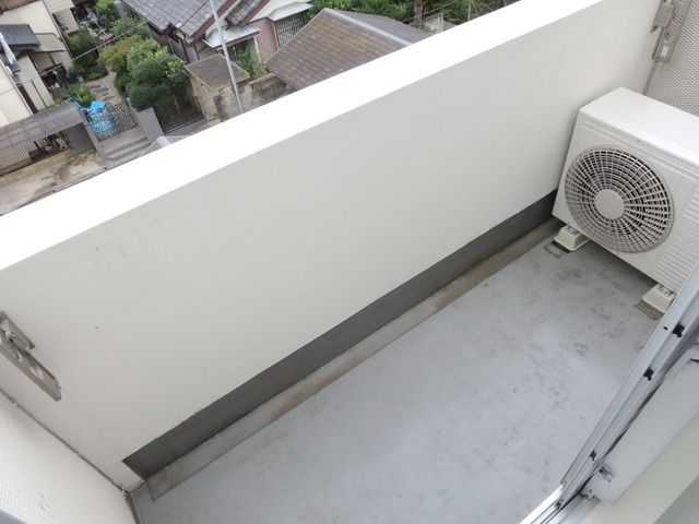 バルコニー　★お部屋探しはタウンハウジング稲田堤店まで★