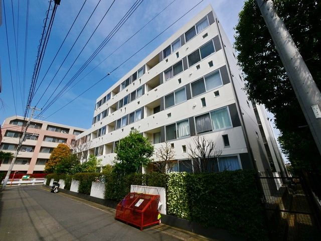 建物外観　★お部屋探しはタウンハウジング稲田堤店まで★