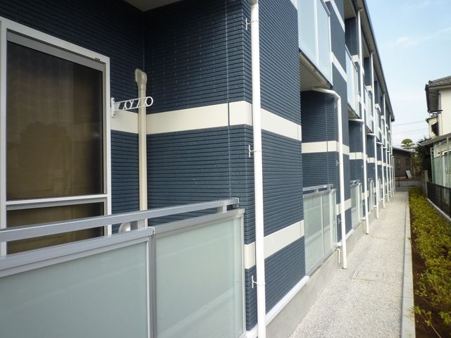 エントランス　エントランスまわり