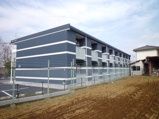 建物外観　外観まわり