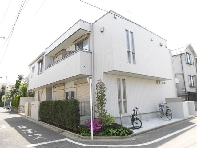 建物外観　★外観★