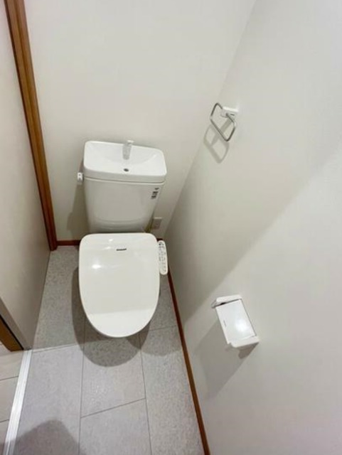 トイレ　同仕様