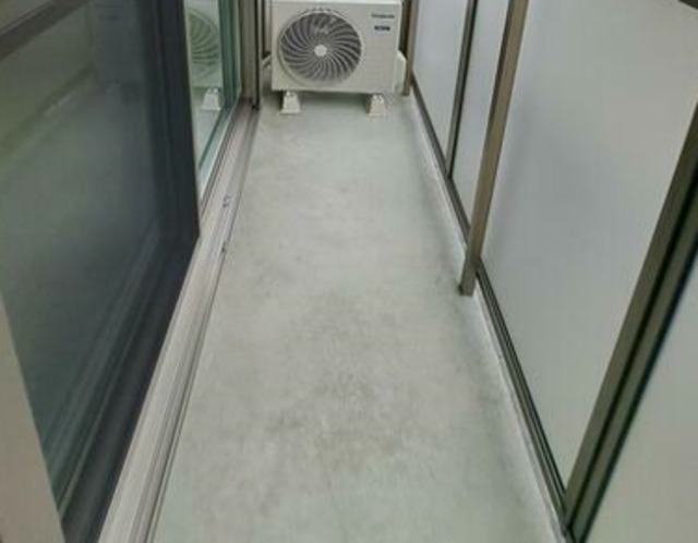 バルコニー　同仕様