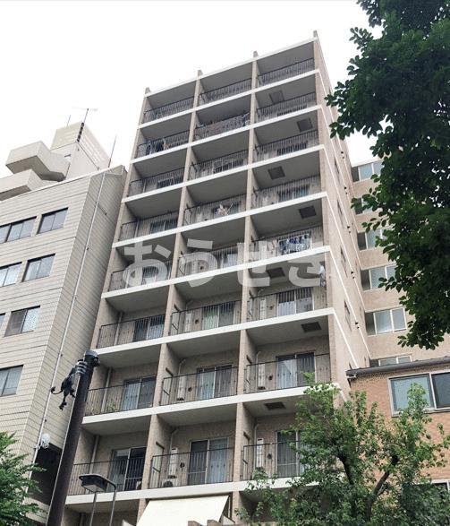 建物外観　?
