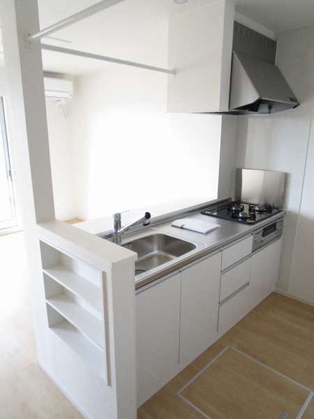 キッチン　対面キッチン