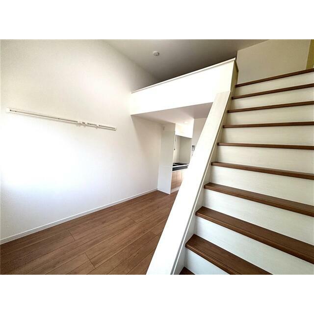 居室・リビング　建築中の為、参考写真です