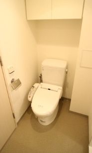 トイレ　☆清潔感のあるトイレ☆