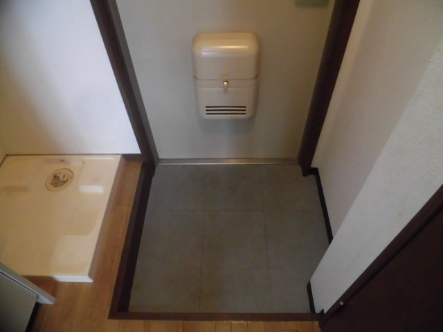 玄関　綺麗な玄関です