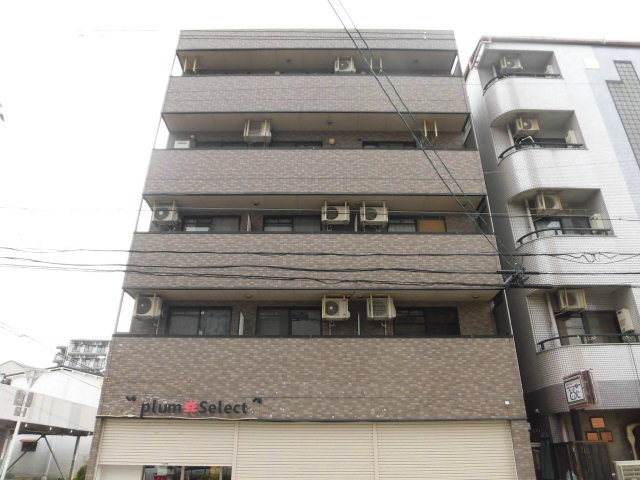 建物外観　綺麗な外観です