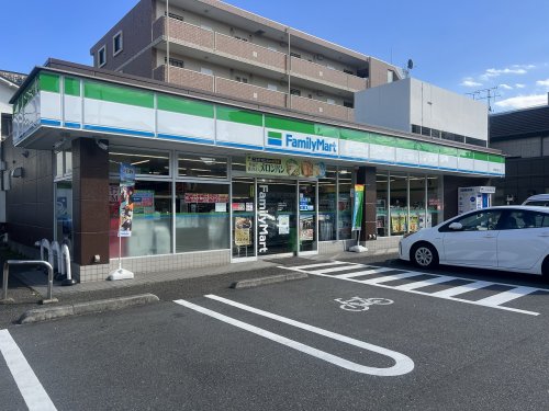 コンビニ　ファミリーマート 北野駅前通り店（コンビニ）まで548m