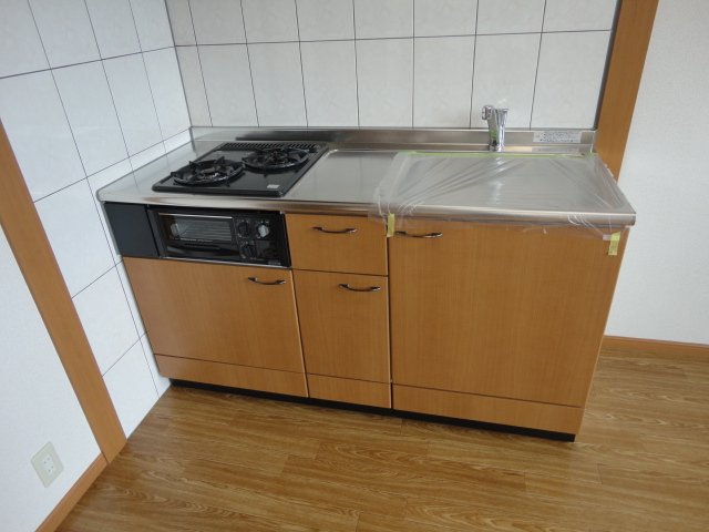 キッチン　キッチン