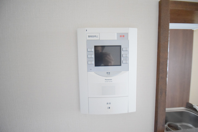 その他設備　TVドアホン