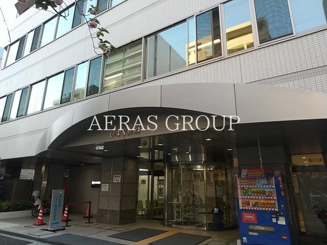 病院　いすゞ病院（病院）まで636m