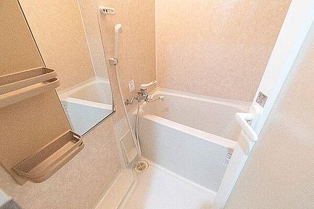 バス・シャワールーム　浴室