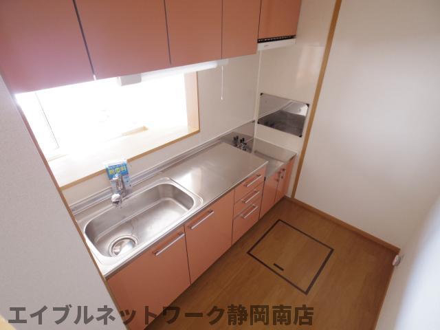 キッチン　使いやすいキッチンです