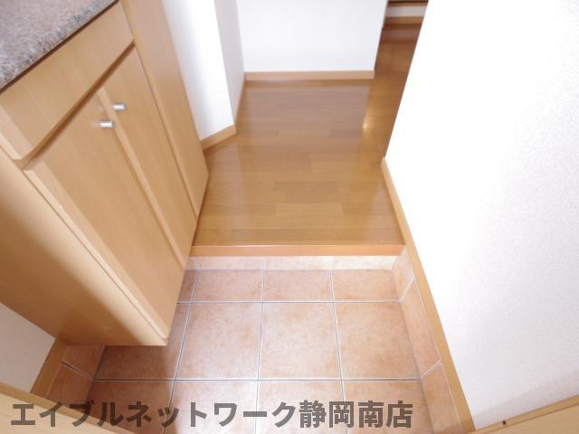 玄関　玄関です