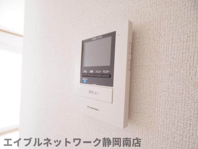 セキュリティ　ＴＶモニターホン