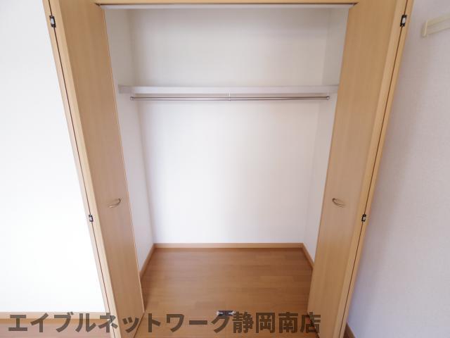 収納　便利な収納スペースです