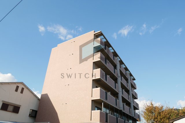 建物外観　外観もきれいです