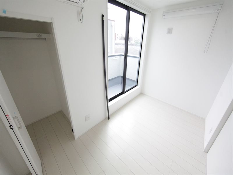 その他部屋・スペース　洋室3.8帖　LDK9.6帖と繋げても使えます　イメージ写真