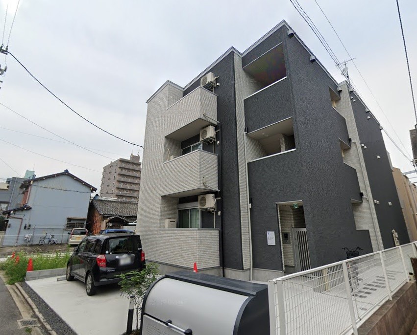 建物外観　外観　オートロック　デザイナーズ　光インターネット無料