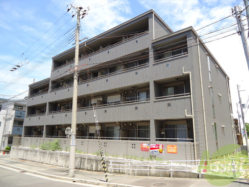 建物外観　東灘区深江本町「パトリア芦屋」