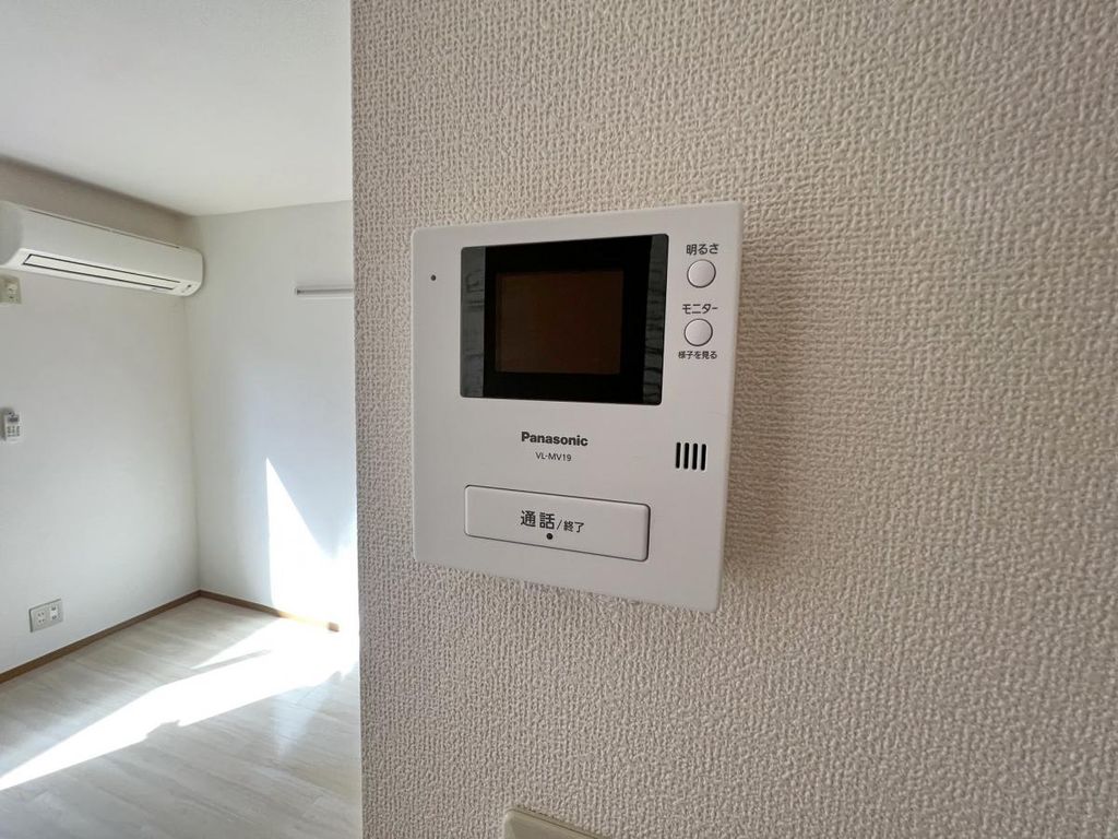 セキュリティ　設備