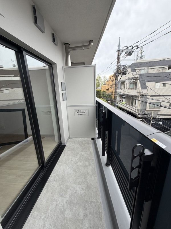 バルコニー　☆日当りのいいバルコニー☆