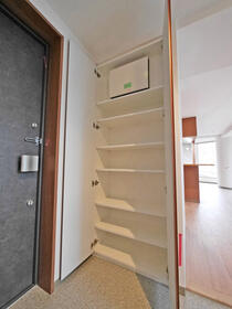 玄関　※別部屋参照