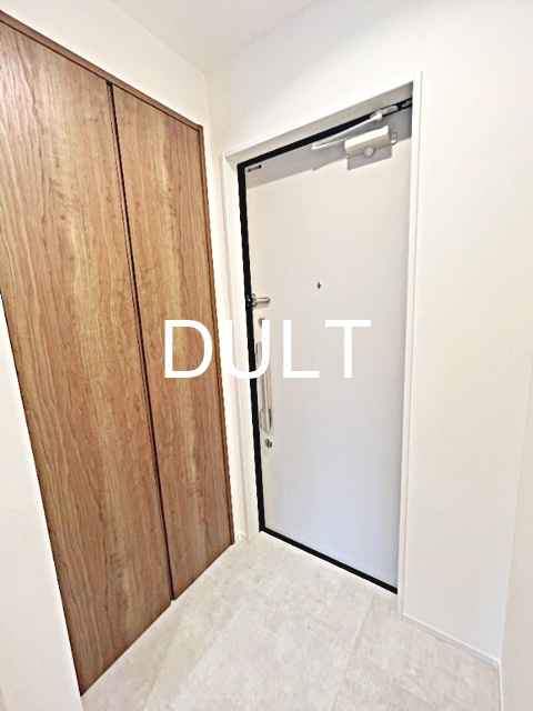 玄関　玄関です。