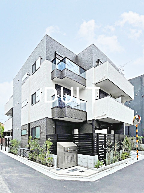 建物外観　外観です。