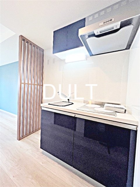 キッチン　キッチンです。