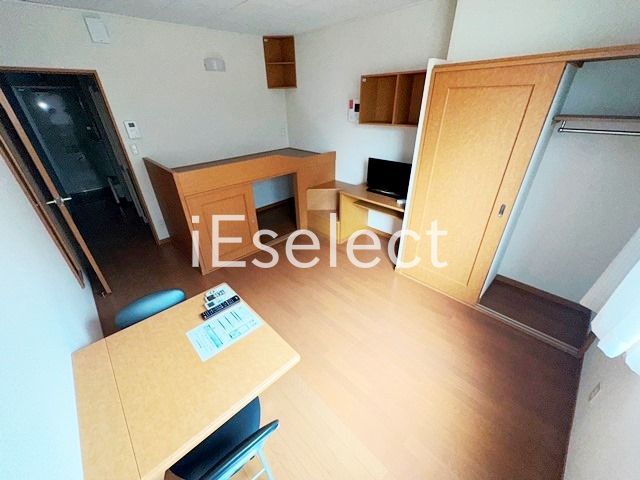 居室・リビング　すぐに新生活をスタート出来るお部屋です♪