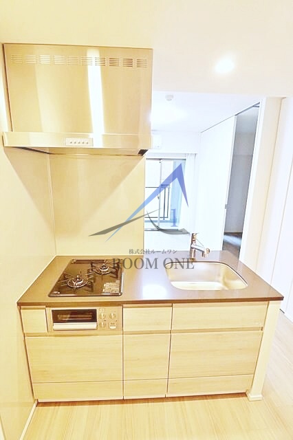 キッチン　キッチンです。