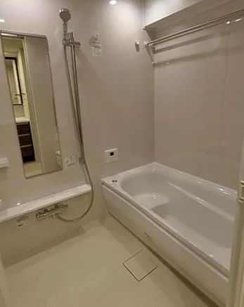 バス・シャワールーム　きれいなお風呂です