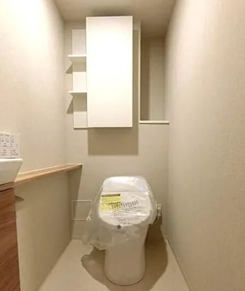 トイレ　トイレです