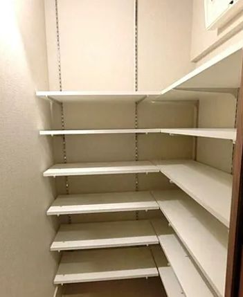 収納　こまごまとしたものを収納できそうですね