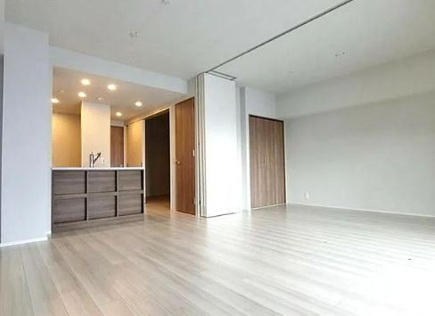 居室・リビング　ゆったりとしたリビングです