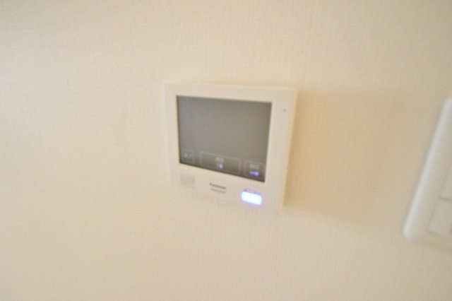 セキュリティ　※別号室の参考写真です。