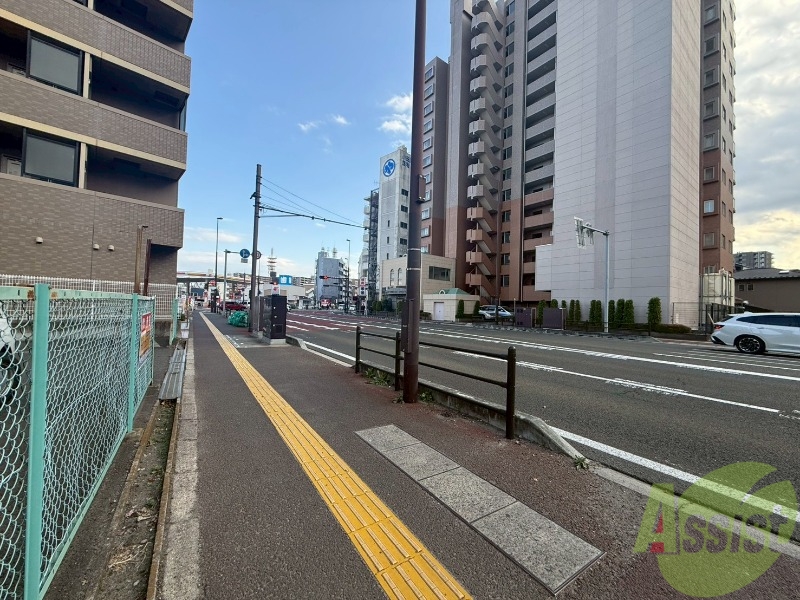 駐車場　駐車場その他