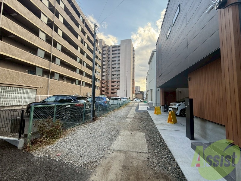 その他共有部分　駐輪場その他